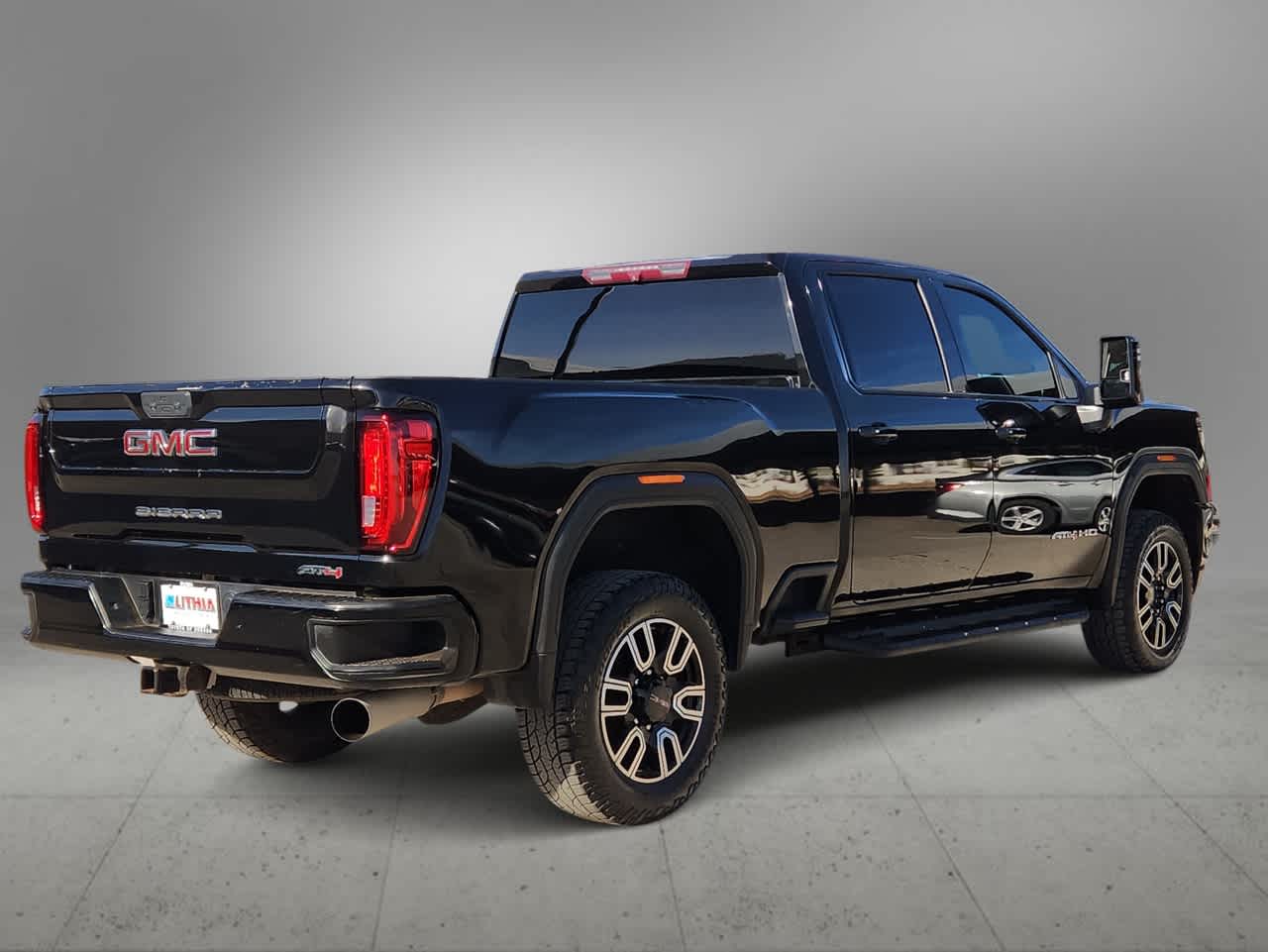 2023 GMC Sierra 2500HD AT4
