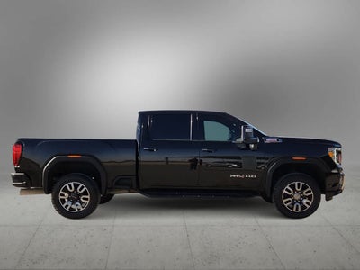 2023 GMC Sierra 2500HD AT4