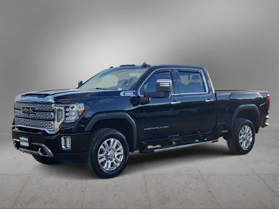 2020 GMC Sierra 2500HD Denali