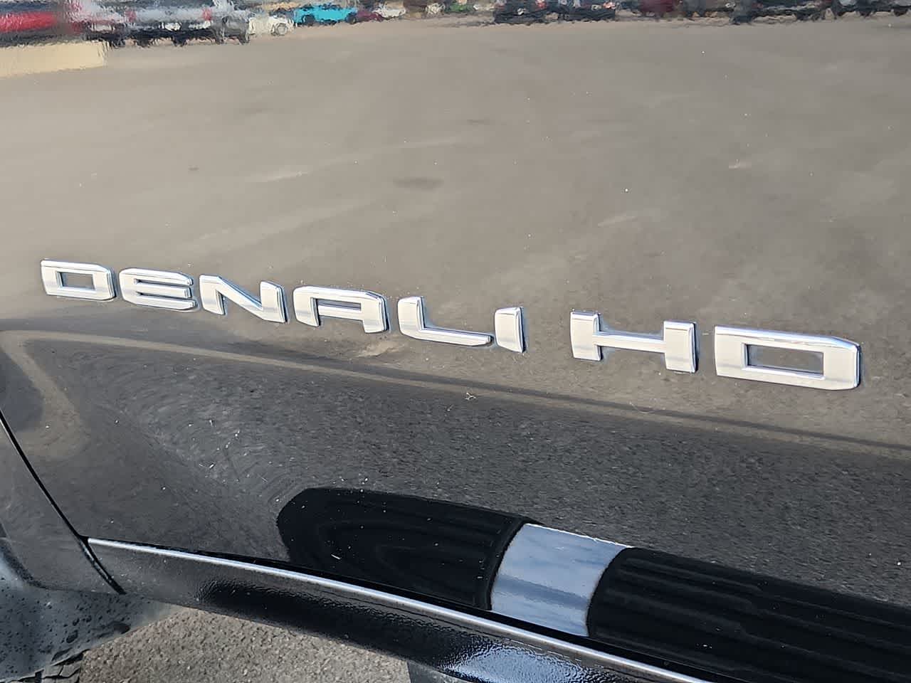 2020 GMC Sierra 2500HD Denali