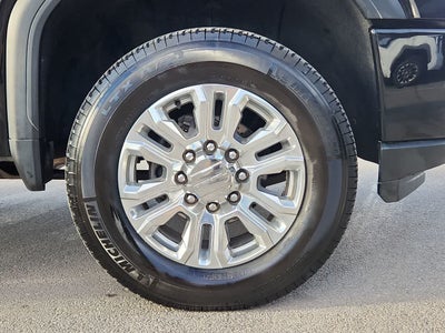 2020 GMC Sierra 2500HD Denali