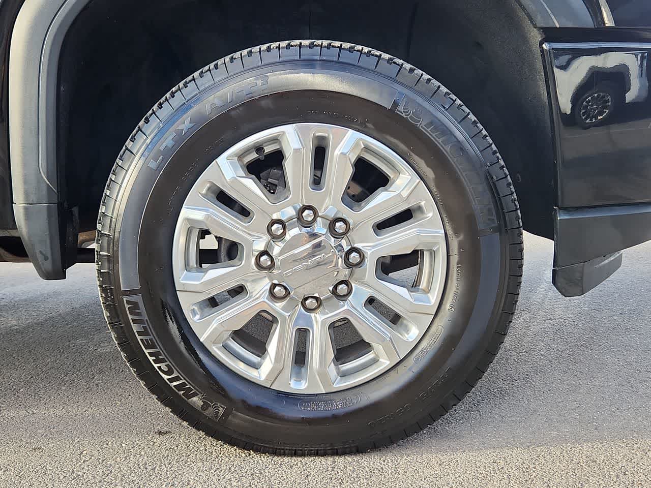 2020 GMC Sierra 2500HD Denali