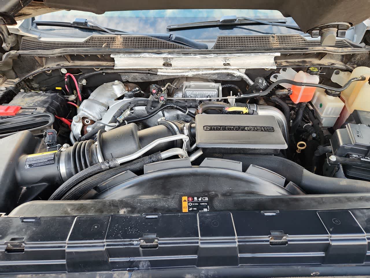 2020 GMC Sierra 2500HD Denali