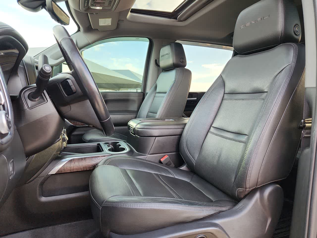 2020 GMC Sierra 2500HD Denali