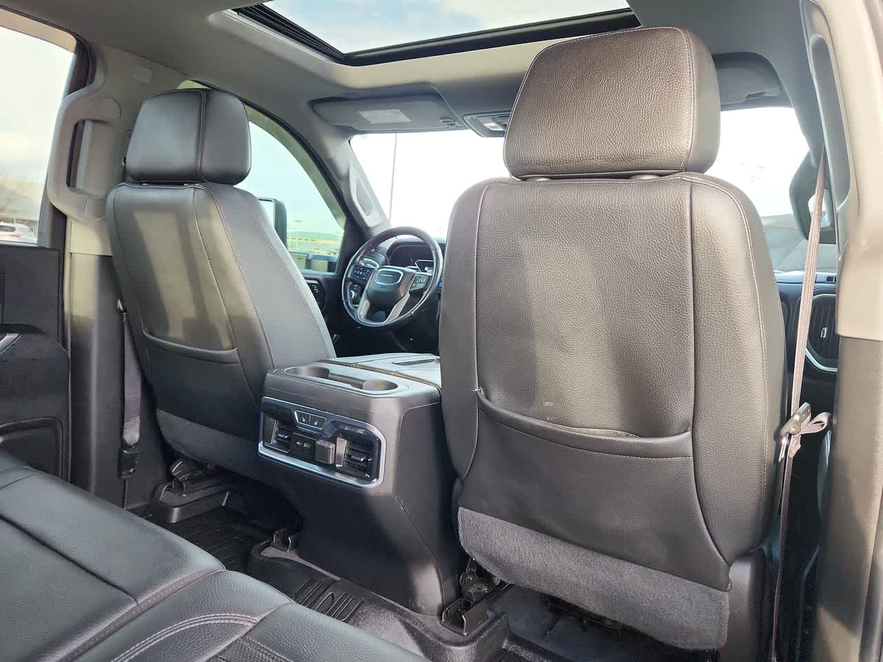 2020 GMC Sierra 2500HD Denali