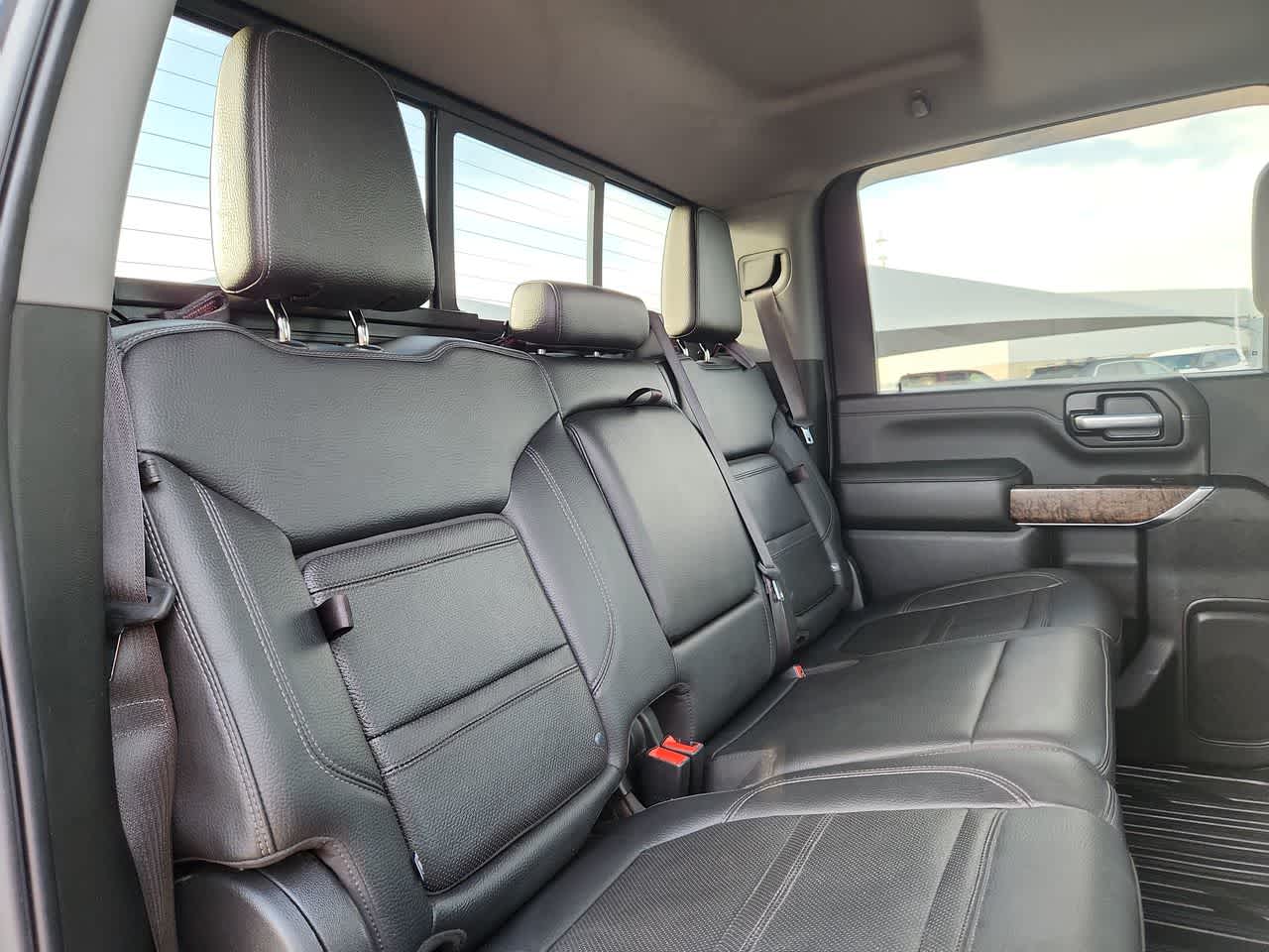 2020 GMC Sierra 2500HD Denali