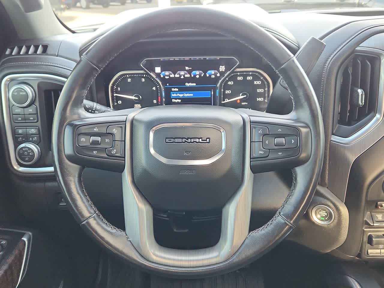 2020 GMC Sierra 2500HD Denali