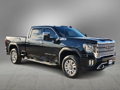 2020 GMC Sierra 2500HD Denali