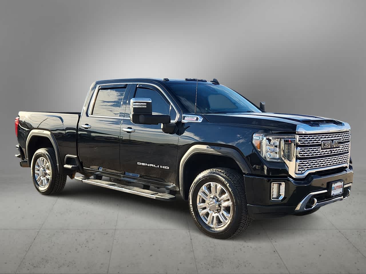 2020 GMC Sierra 2500HD Denali