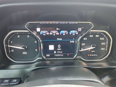 2020 GMC Sierra 2500HD Denali