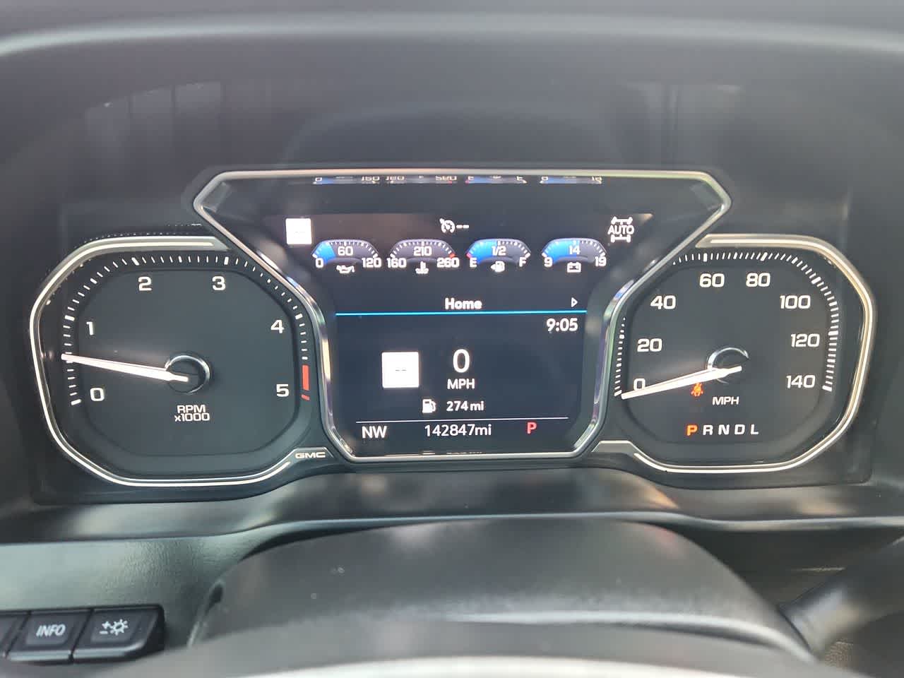 2020 GMC Sierra 2500HD Denali