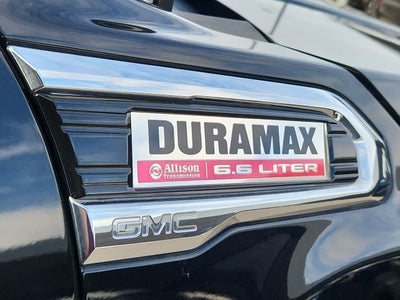 2020 GMC Sierra 2500HD Denali