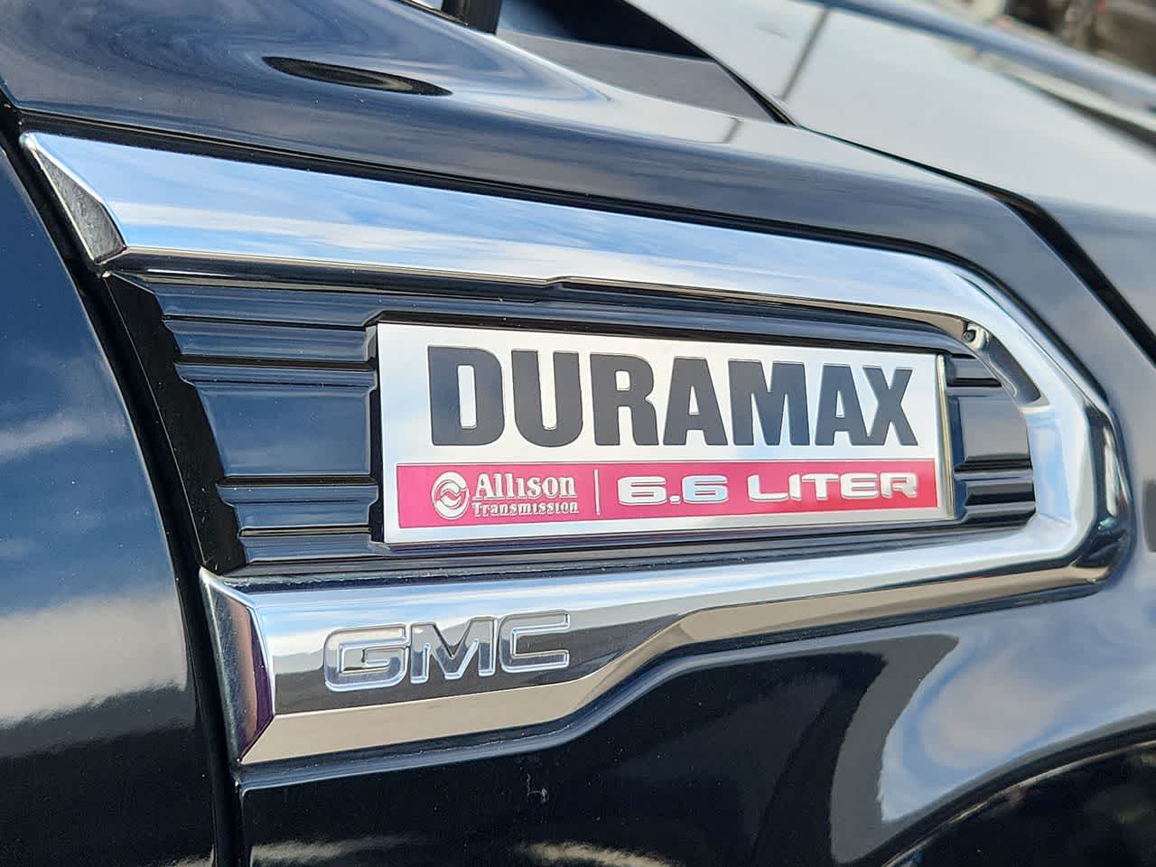 2020 GMC Sierra 2500HD Denali