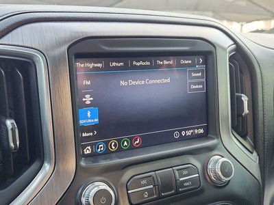 2020 GMC Sierra 2500HD Denali