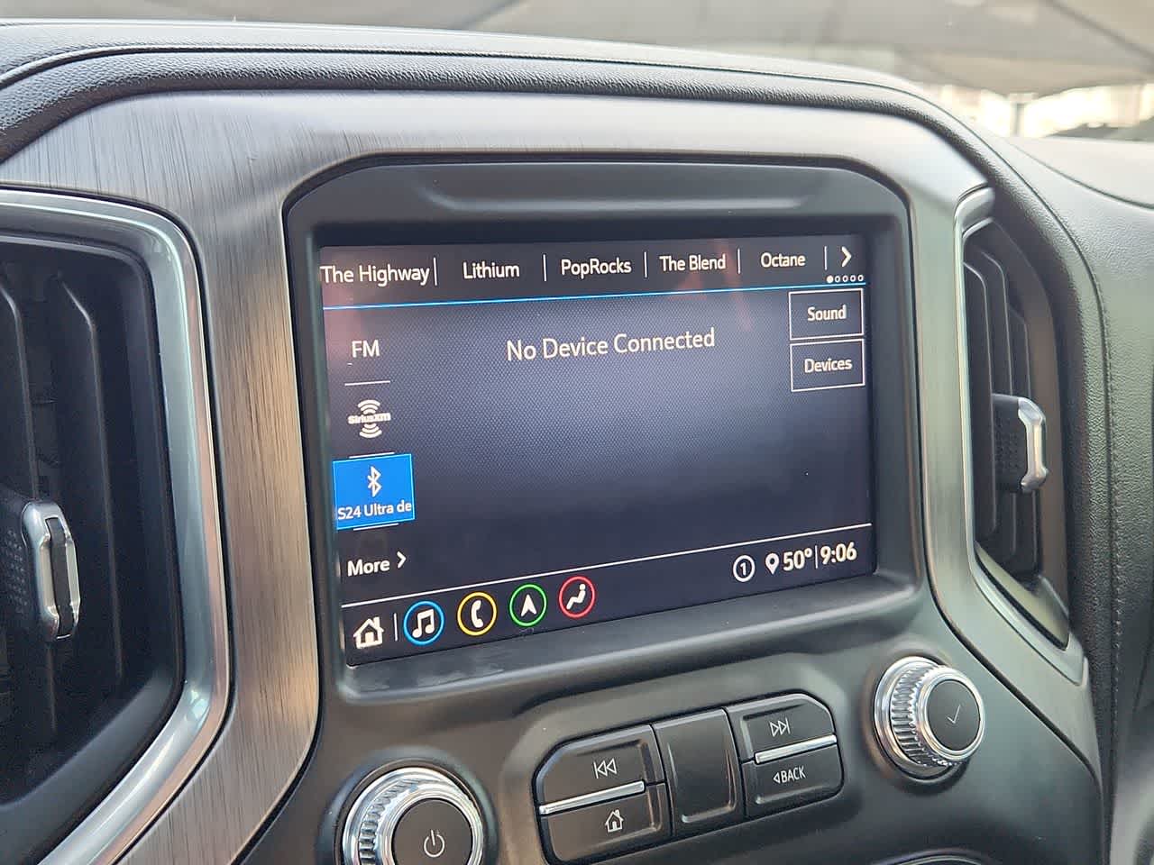 2020 GMC Sierra 2500HD Denali