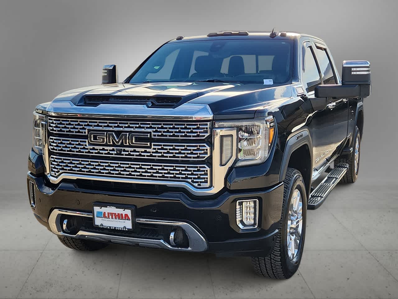 2020 GMC Sierra 2500HD Denali