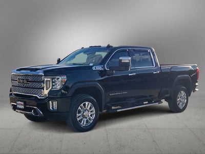 2020 GMC Sierra 2500HD Denali