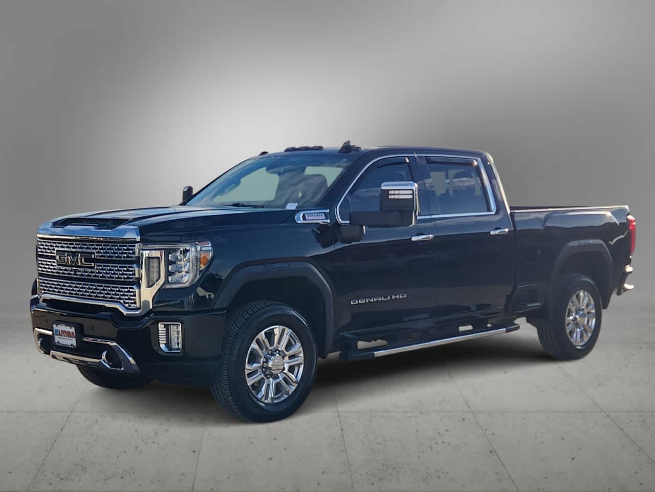 2020 GMC Sierra 2500HD Denali