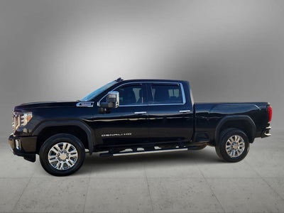 2020 GMC Sierra 2500HD Denali