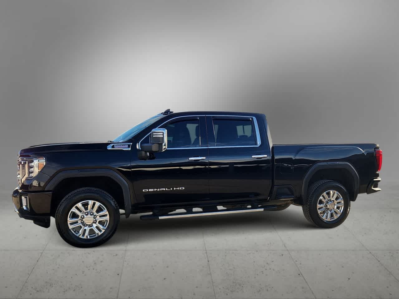 2020 GMC Sierra 2500HD Denali