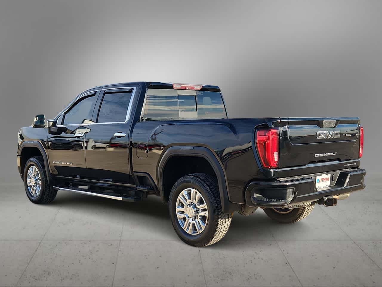 2020 GMC Sierra 2500HD Denali