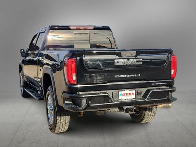 2020 GMC Sierra 2500HD Denali