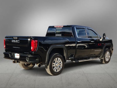 2020 GMC Sierra 2500HD Denali
