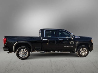 2020 GMC Sierra 2500HD Denali