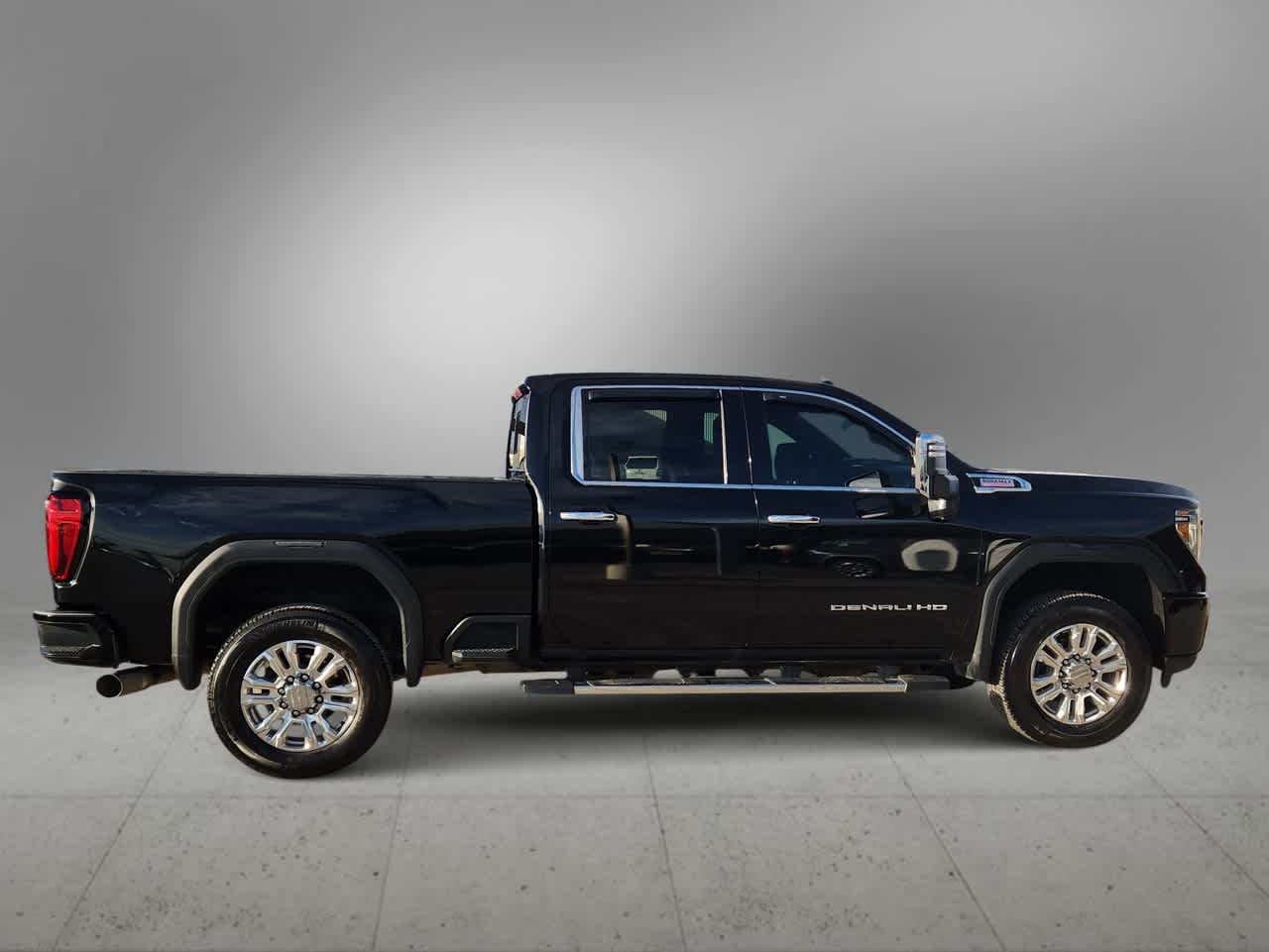 2020 GMC Sierra 2500HD Denali