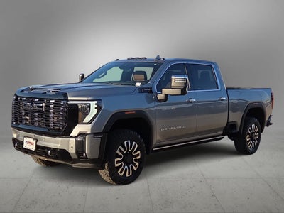 2025 GMC Sierra 2500HD Denali Ultimate