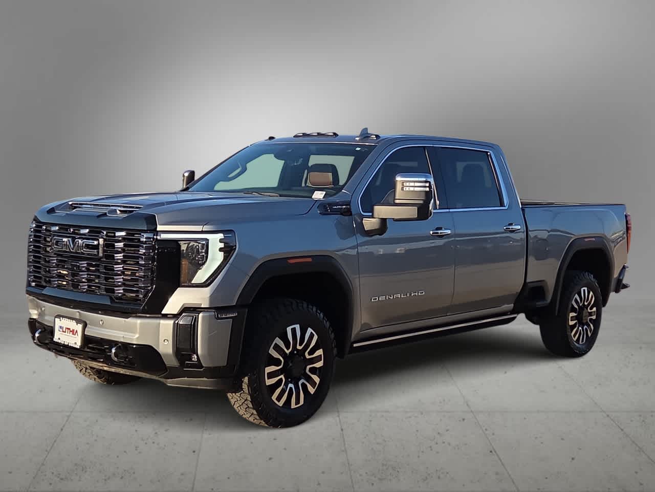 2025 GMC Sierra 2500HD Denali Ultimate