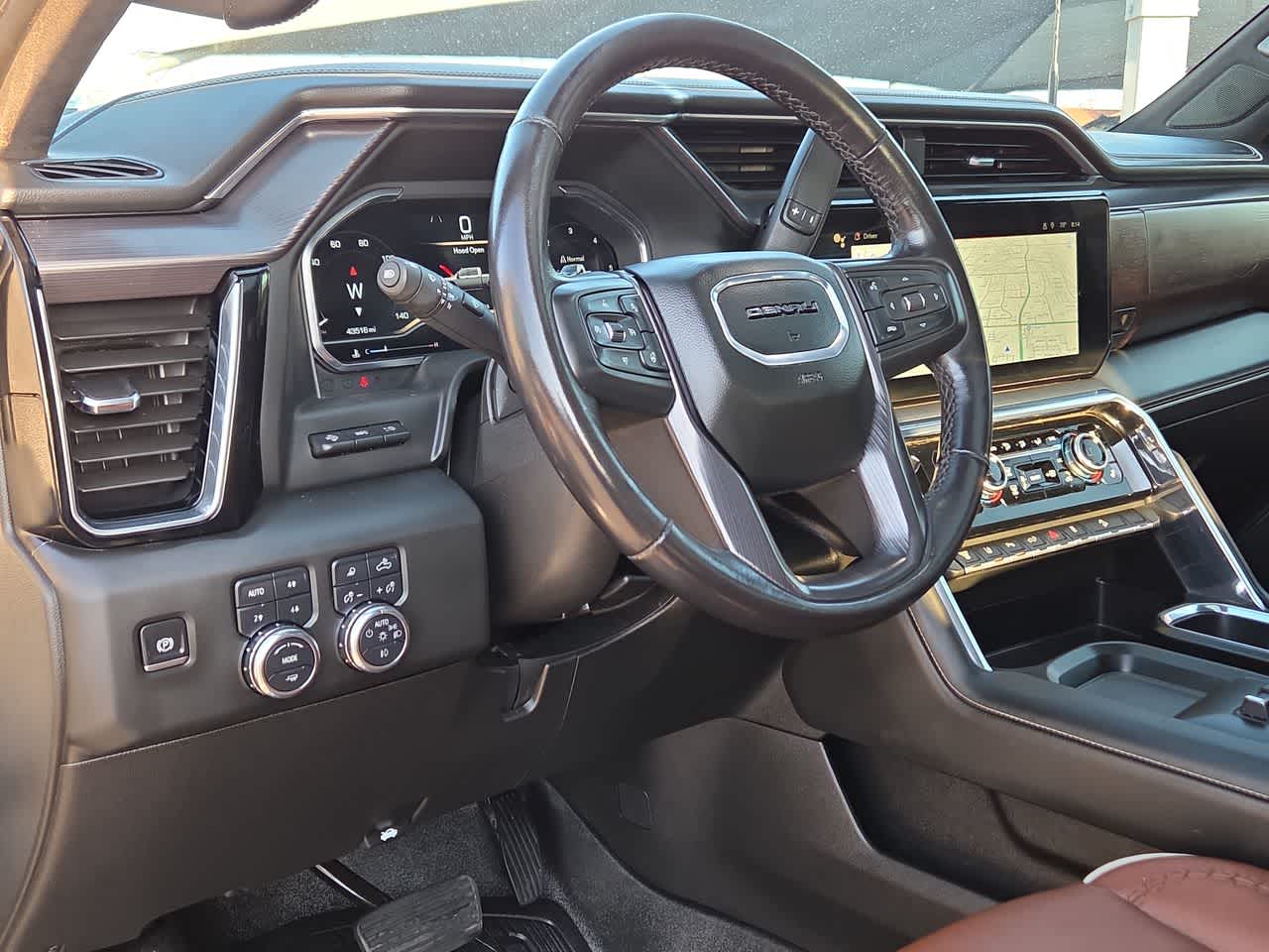 2025 GMC Sierra 2500HD Denali Ultimate