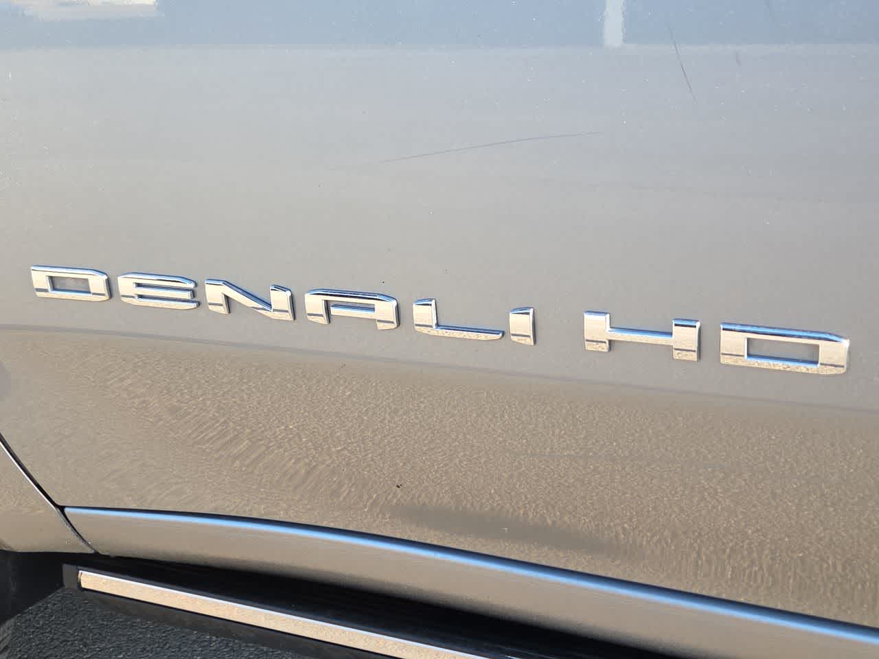 2025 GMC Sierra 2500HD Denali Ultimate