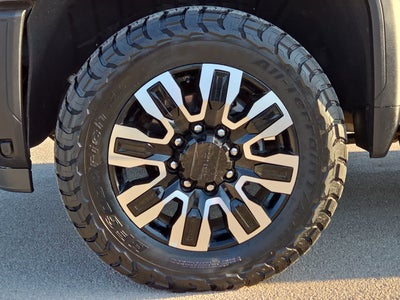 2025 GMC Sierra 2500HD Denali Ultimate