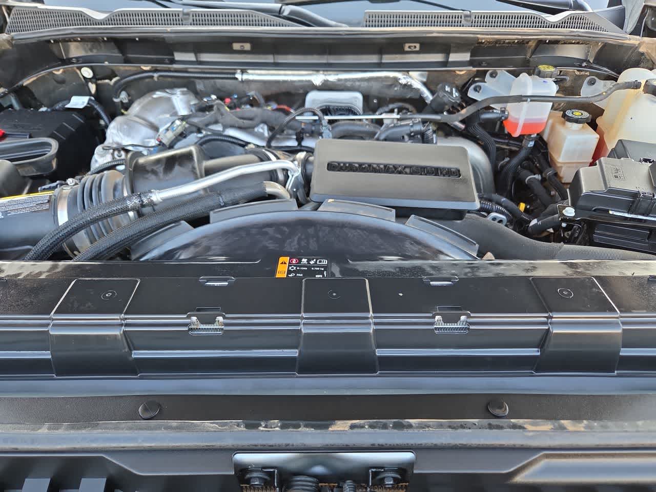 2025 GMC Sierra 2500HD Denali Ultimate