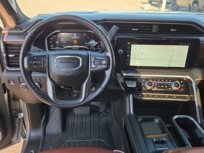 2025 GMC Sierra 2500HD Denali Ultimate