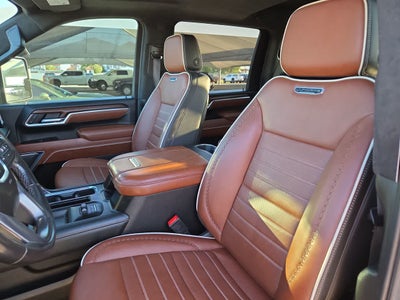 2025 GMC Sierra 2500HD Denali Ultimate