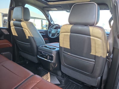2025 GMC Sierra 2500HD Denali Ultimate