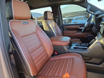2025 GMC Sierra 2500HD Denali Ultimate