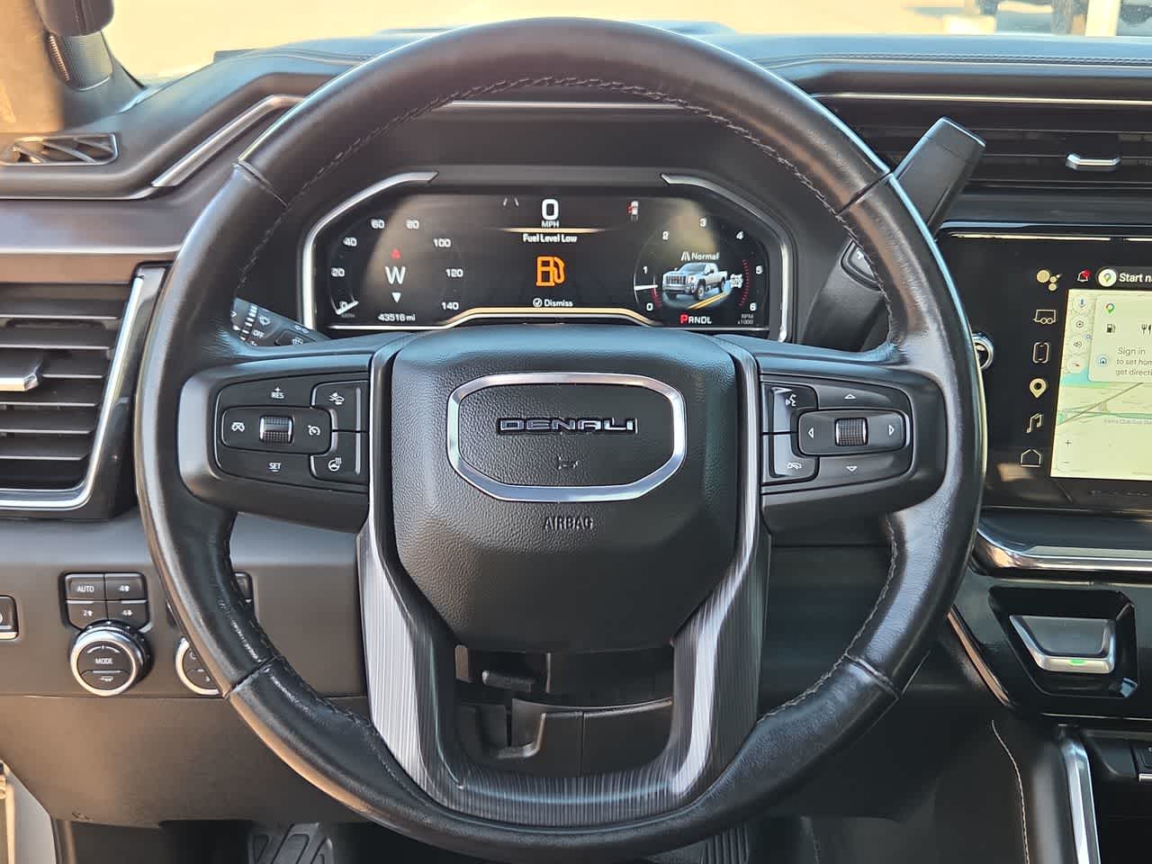 2025 GMC Sierra 2500HD Denali Ultimate