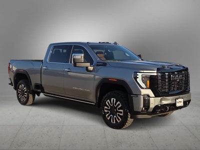 2025 GMC Sierra 2500HD Denali Ultimate