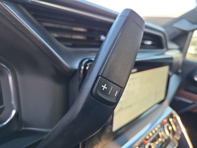2025 GMC Sierra 2500HD Denali Ultimate