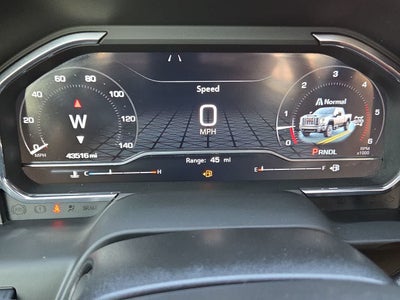 2025 GMC Sierra 2500HD Denali Ultimate