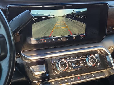 2025 GMC Sierra 2500HD Denali Ultimate