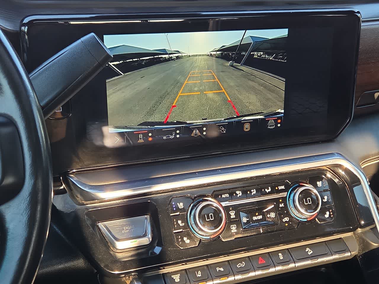 2025 GMC Sierra 2500HD Denali Ultimate