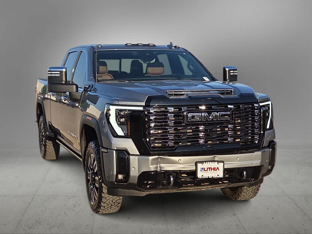 2025 GMC Sierra 2500HD Denali Ultimate