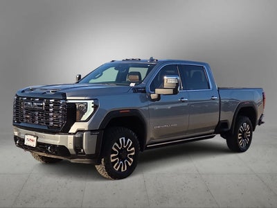 2025 GMC Sierra 2500HD Denali Ultimate