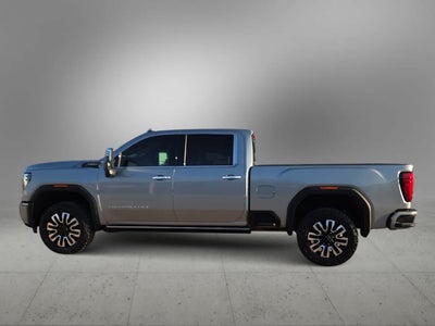 2025 GMC Sierra 2500HD Denali Ultimate