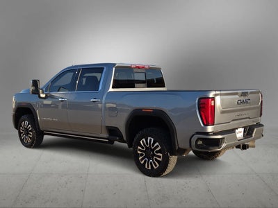 2025 GMC Sierra 2500HD Denali Ultimate
