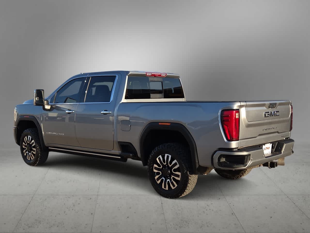 2025 GMC Sierra 2500HD Denali Ultimate